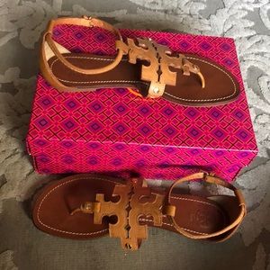 Tory Burch Phoebe sandal size 11